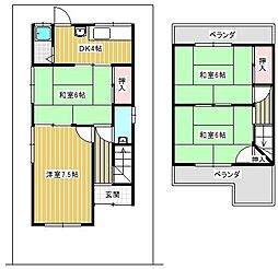 東大阪市花園西町1丁目