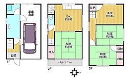 東大阪市下小阪4丁目