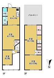 大阪市生野区生野西4丁目