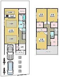 大阪市生野区中川東2丁目