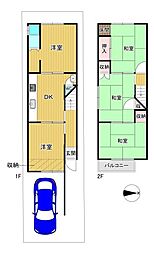 東大阪市若江西新町4丁目