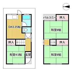 八尾市弓削町2丁目