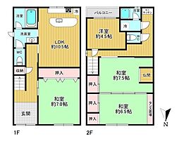 大阪市東成区大今里1丁目