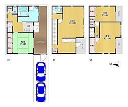 大阪市生野区巽東4丁目