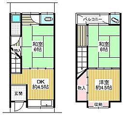 大阪市城東区諏訪2丁目