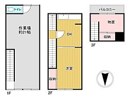 大阪市東成区東小橋3丁目