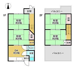 東大阪市吉田2丁目