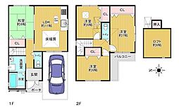 東大阪市若江本町3丁目