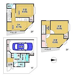 東大阪市上小阪4丁目