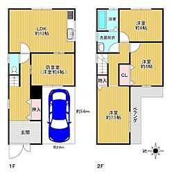 東大阪市大蓮北3丁目
