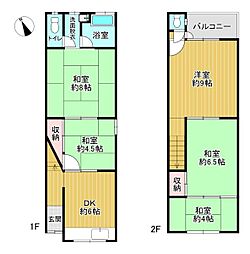 東大阪市近江堂1丁目