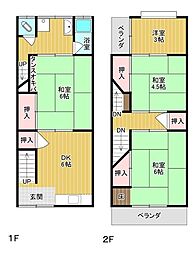 東大阪市長堂３丁目