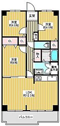 小阪パークハイツ弐号棟