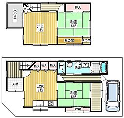 東大阪市横沼町1丁目