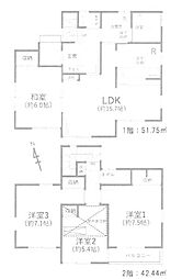 千葉市稲毛区宮野木町の一戸建て