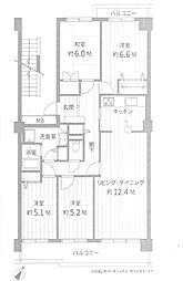 京成サンコーポ稲毛2号棟