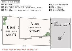 大田区鵜の木２丁目の土地