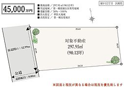 目黒区 緑が丘二丁目 土地