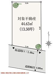 大田区大森西４丁目の土地