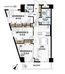 都立大バロンズコート