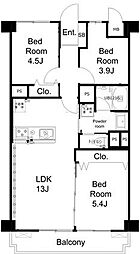 マンションニュー目黒