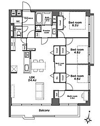 自由が丘ハイタウン
