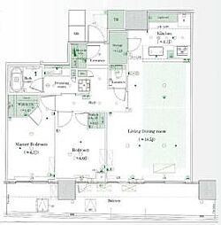 パークタワー晴海