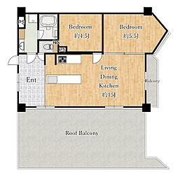 菱和パレス武蔵小金井