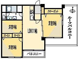北千束スカイマンション