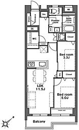 マンション清水台