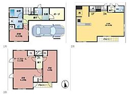 川崎市中原区西加瀬