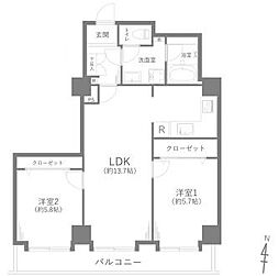 グランドメゾン駒沢　702号室
