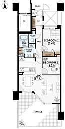 ルイシャトレ自由が丘　101号室