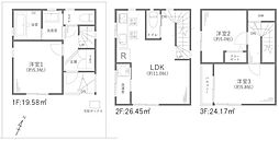 大田区中央２丁目