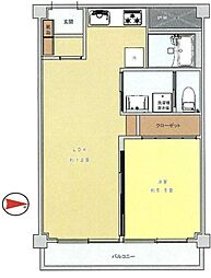 トーア早稲田マンション1005室