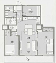 晴海アイランドトリトンスクエアビュータワー