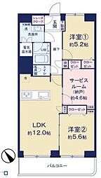 多摩川ビューハイツ