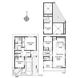 世田谷区奥沢１丁目