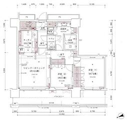パークタワー品川ベイワード　29階