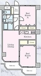 ライオンズマンション新丸子