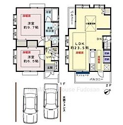 大田区南久が原２丁目