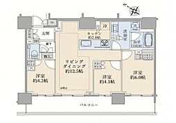 ブリリアタワー有明ミッドクロス
