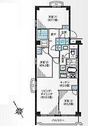 駒沢ガーデンハイツA棟