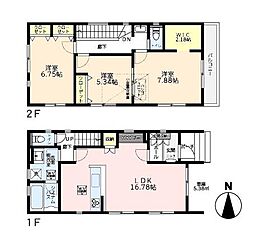 横浜市泉区和泉町の一戸建て