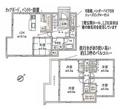 横浜市栄区東上郷町