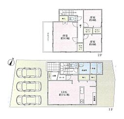 横須賀市鴨居１丁目の一戸建て