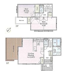 大和市福田の一戸建て