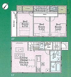 狛江市岩戸南４丁目の一戸建て