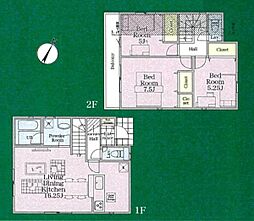 狛江市岩戸南４丁目の一戸建て