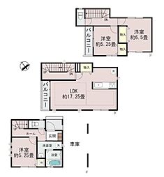 横浜市港北区日吉３丁目の一戸建て